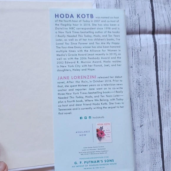 This just speaks to me Hoda Kotb - Picture 6 of 7